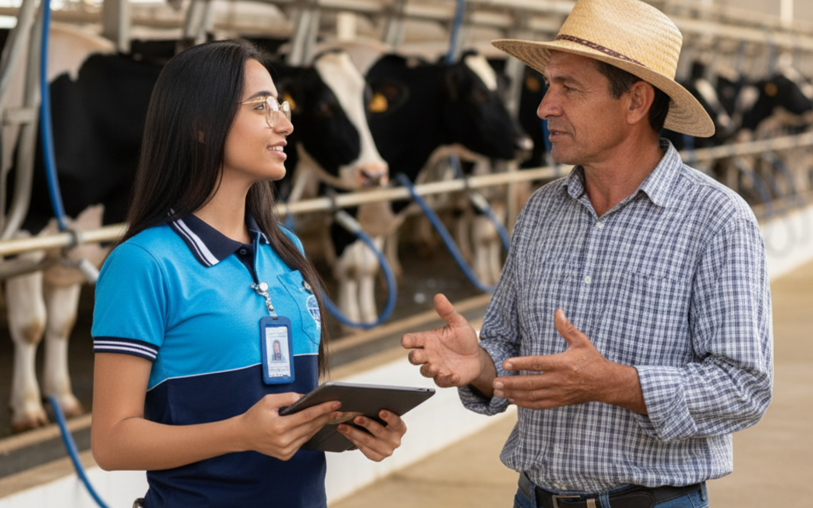 Assistência técnica na produção de leite: como fortalecer produtores e elevar resultados dos laticínios - Cia do Leite - Transformamos qualidade do leite e produtividade das fazendas